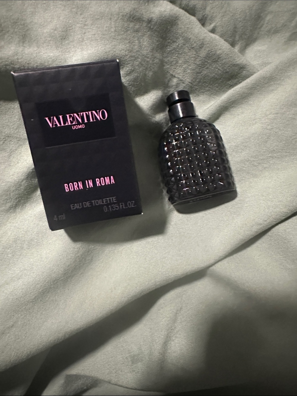 Valentino Uomo born in Roma mini